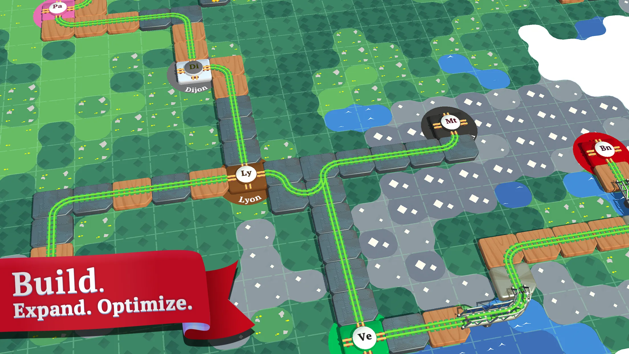 Train Conductor World | Indus Appstore | Screenshot