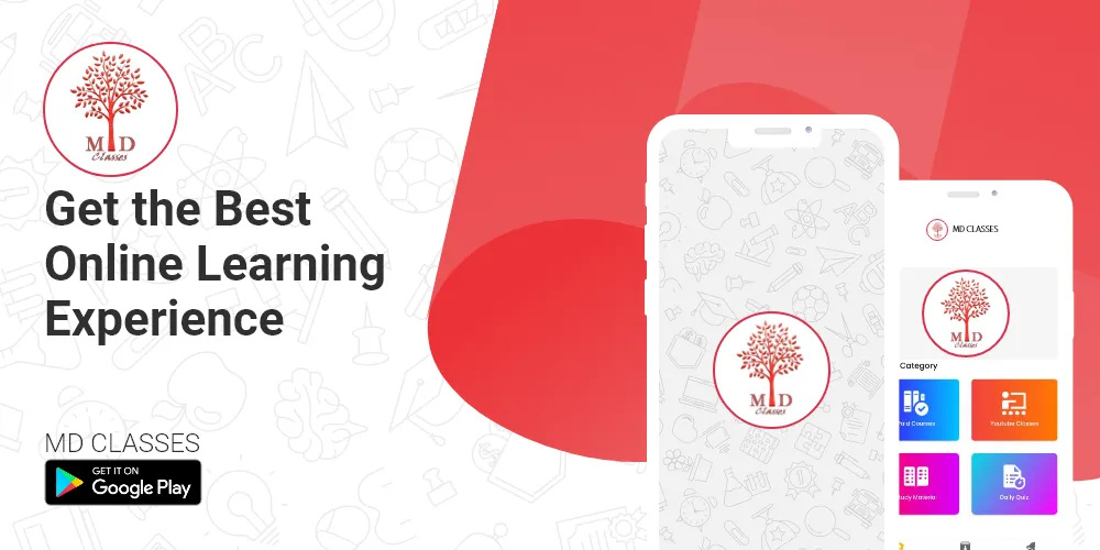 MD Classes Official | Indus Appstore | Screenshot