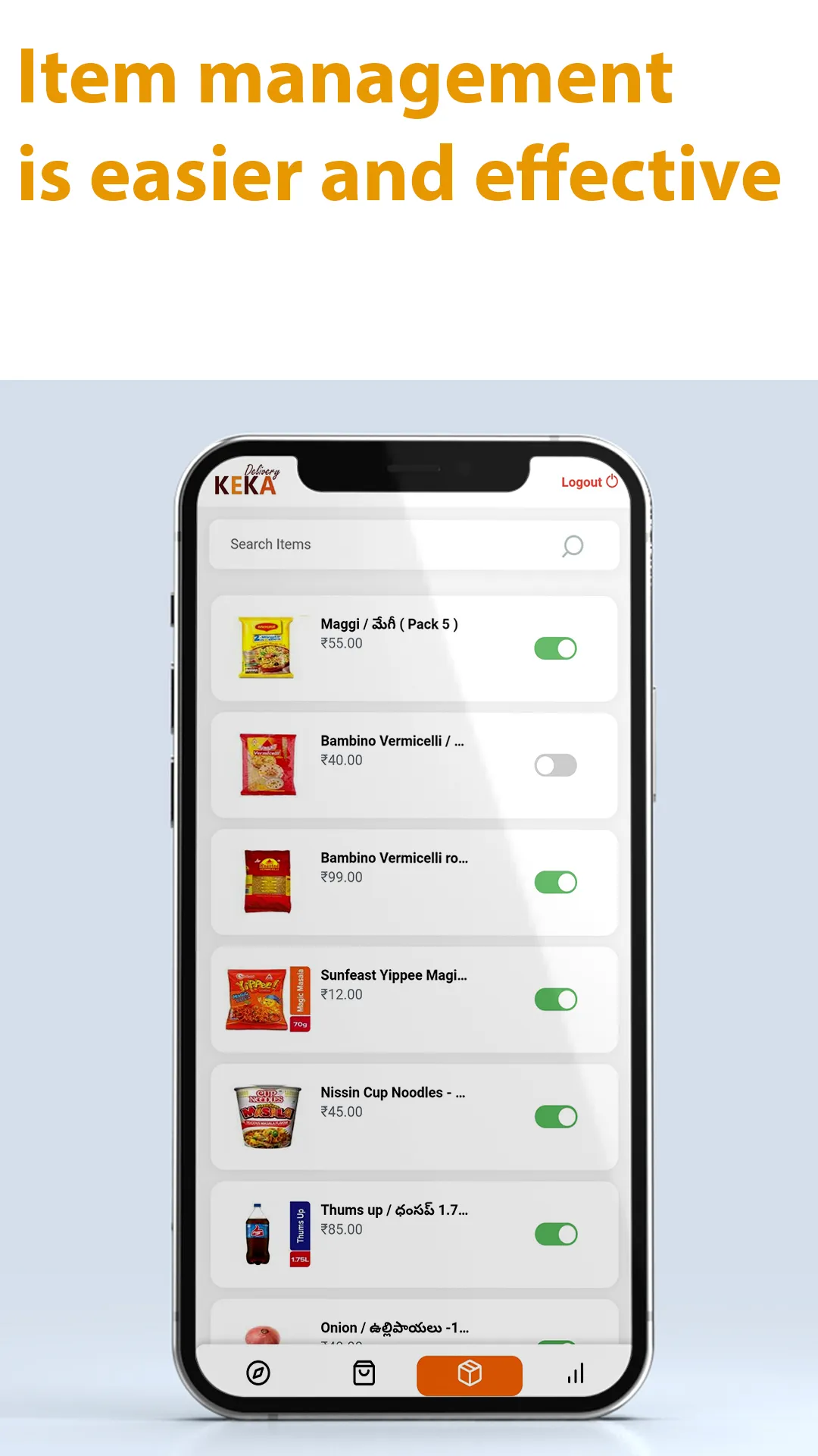 Keka Vendor | Indus Appstore | Screenshot