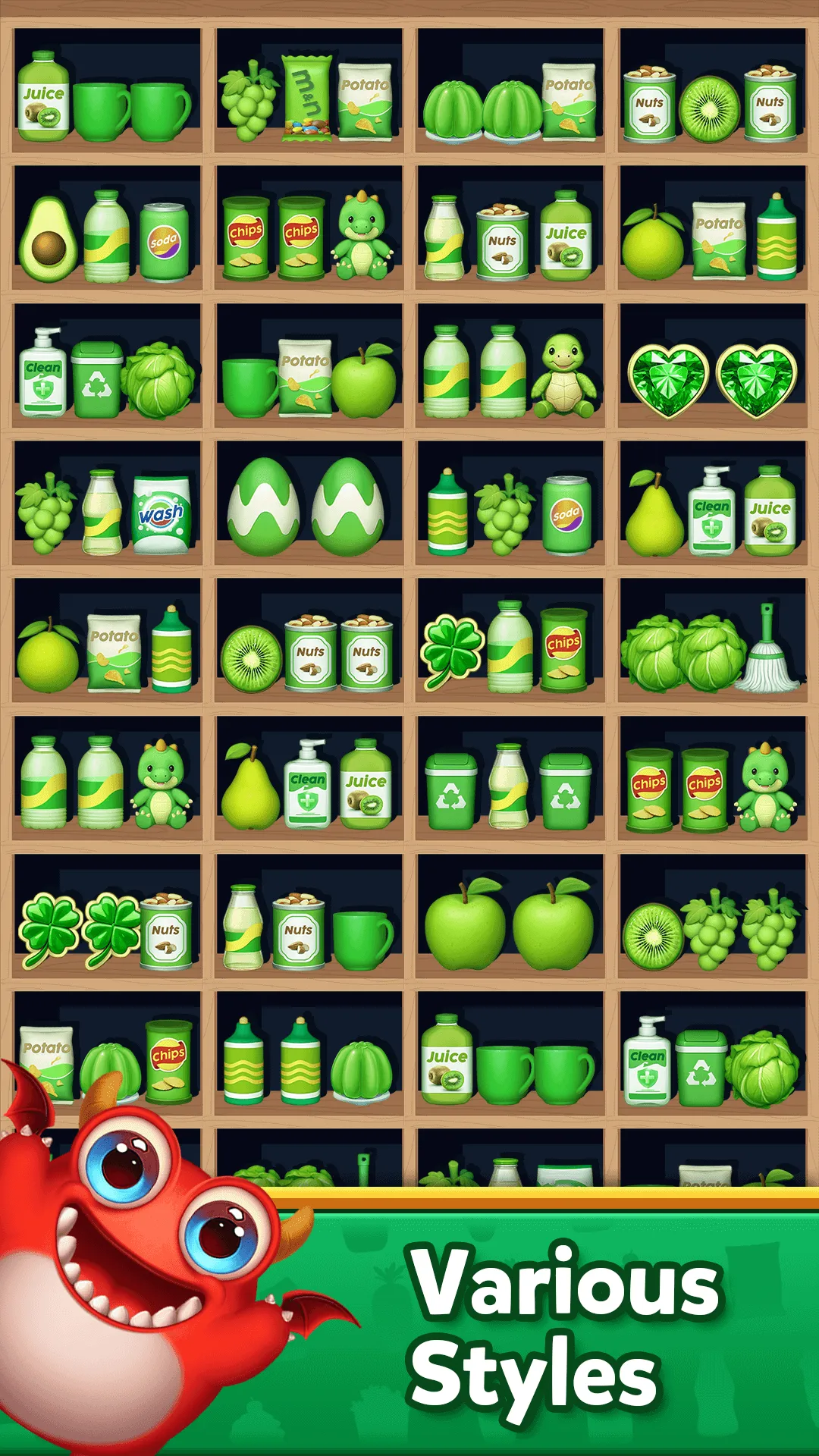 Sortime - Goods Sort Puzzle | Indus Appstore | Screenshot