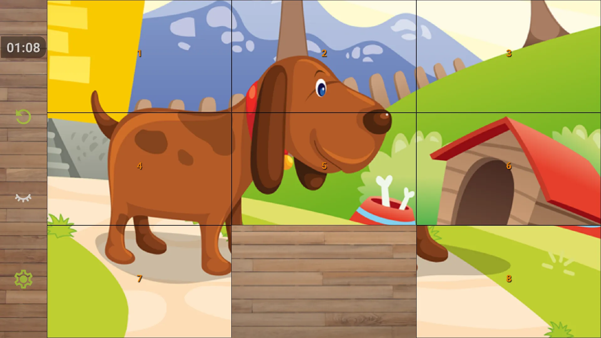 Animal Puzzle Games for Kids | Indus Appstore | Screenshot