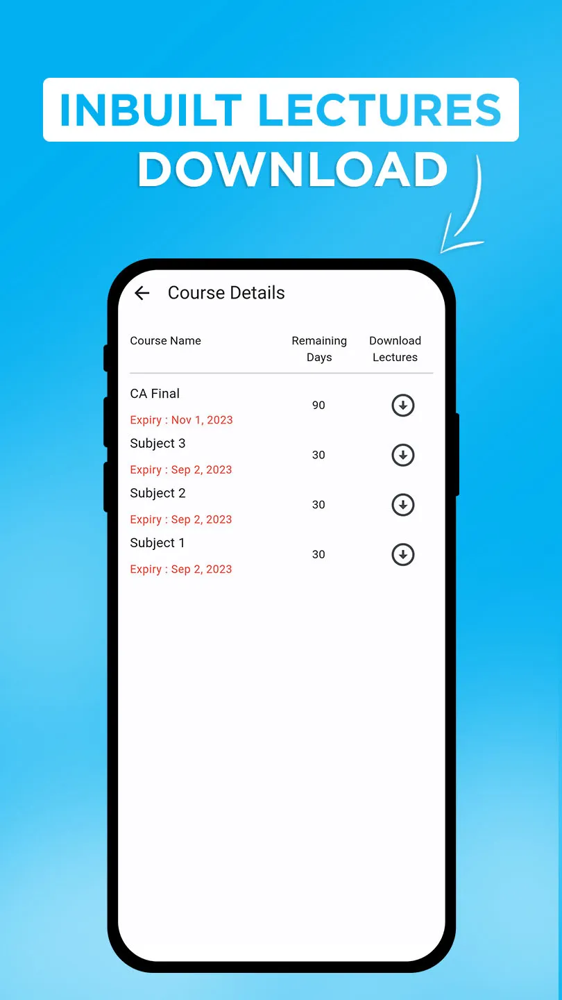 Shri Vishnu Classes | Indus Appstore | Screenshot