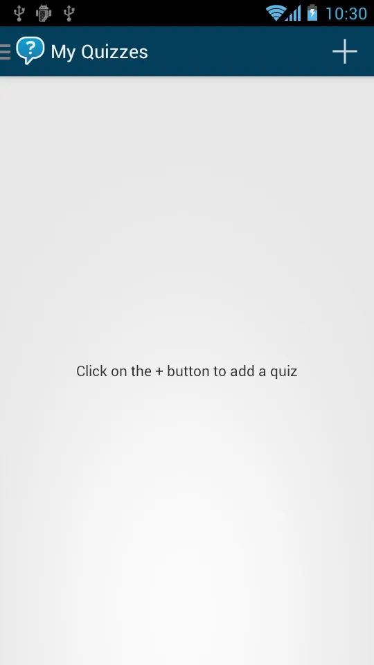 Just Quizzing | Indus Appstore | Screenshot