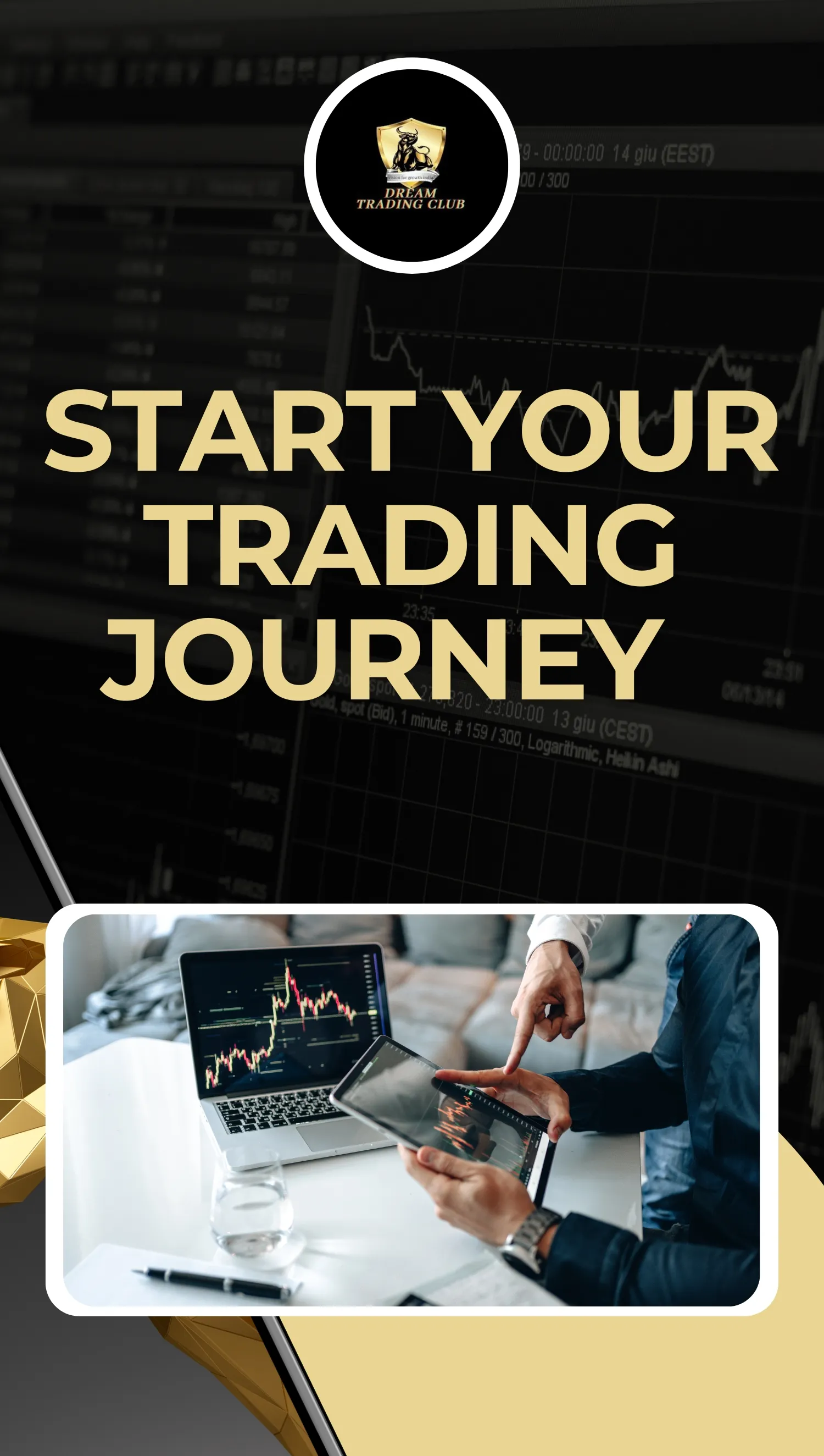 Dream Trading Club | Indus Appstore | Screenshot