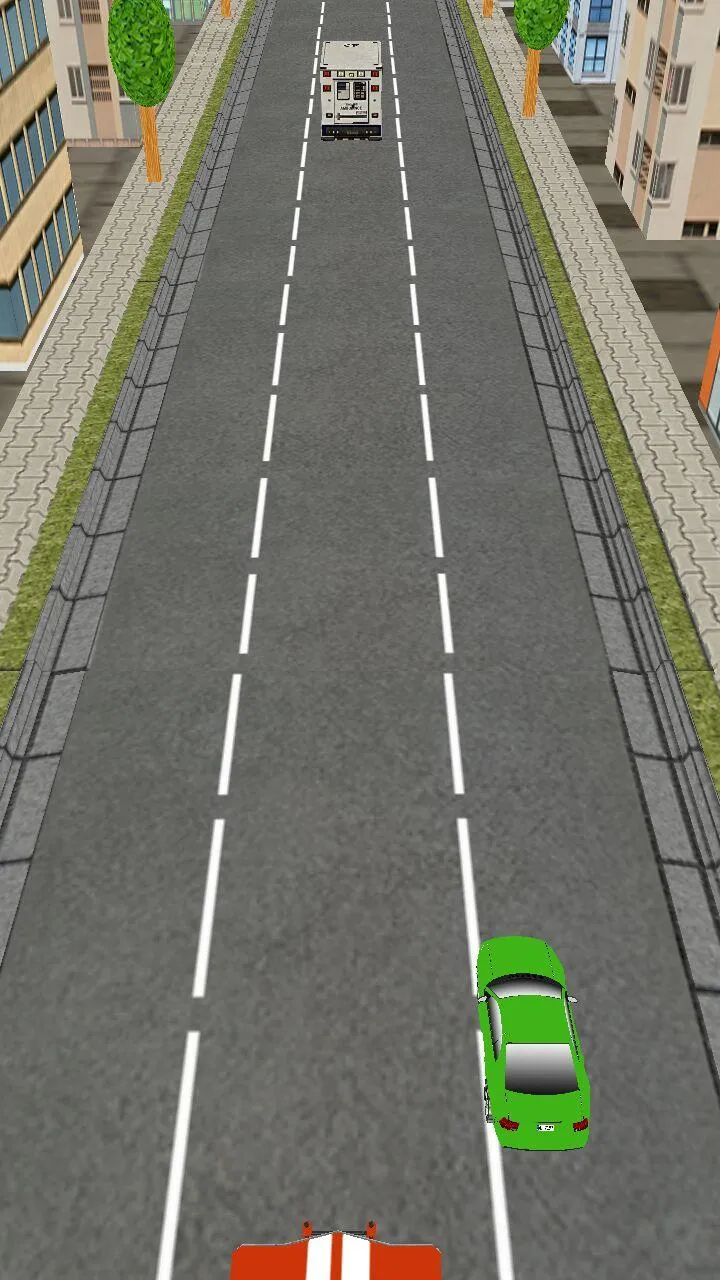 Car Traffic Rush | Indus Appstore | Screenshot