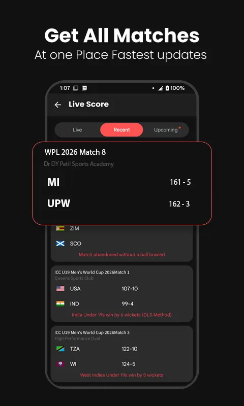 Live Cricket TV HD | Indus Appstore | Screenshot