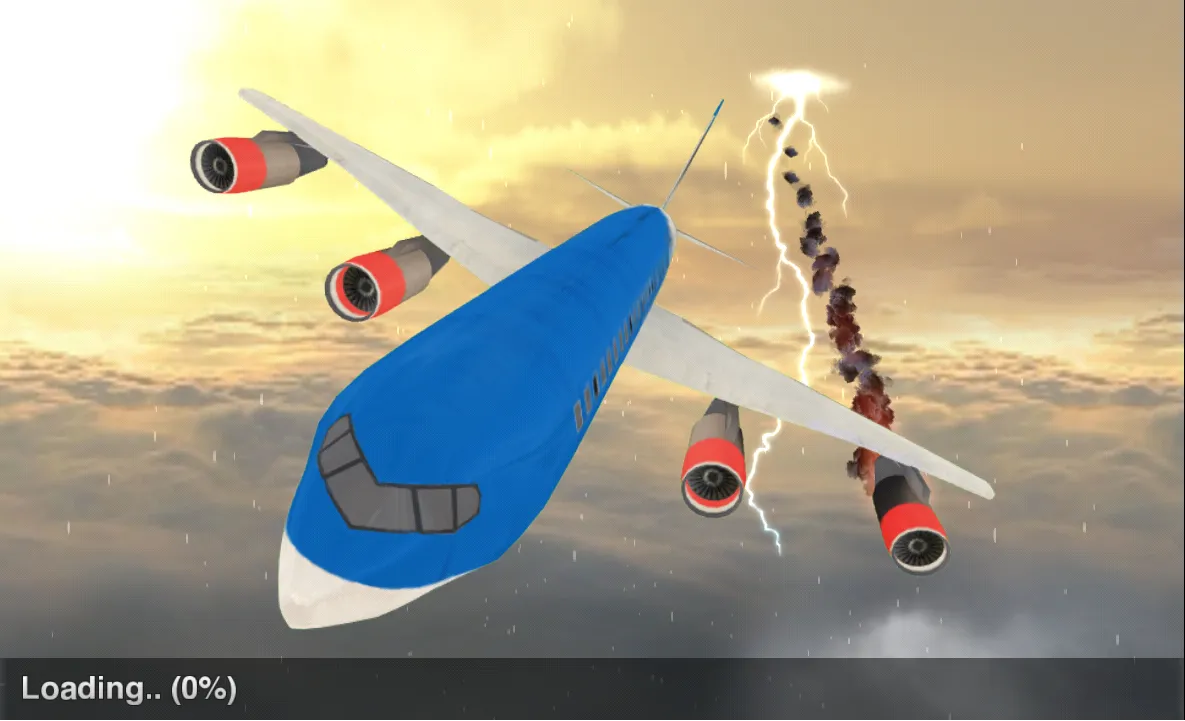 Airplane Pilot Sim | Indus Appstore | Screenshot