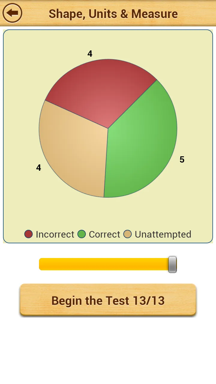 11+ Maths Practice Papers Lite | Indus Appstore | Screenshot