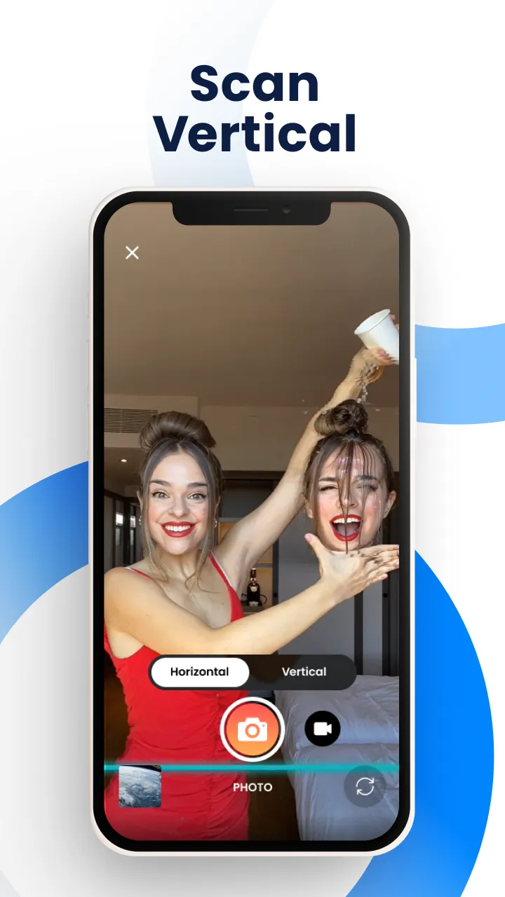 Time Warp Scan - Face Scanner | Indus Appstore | Screenshot