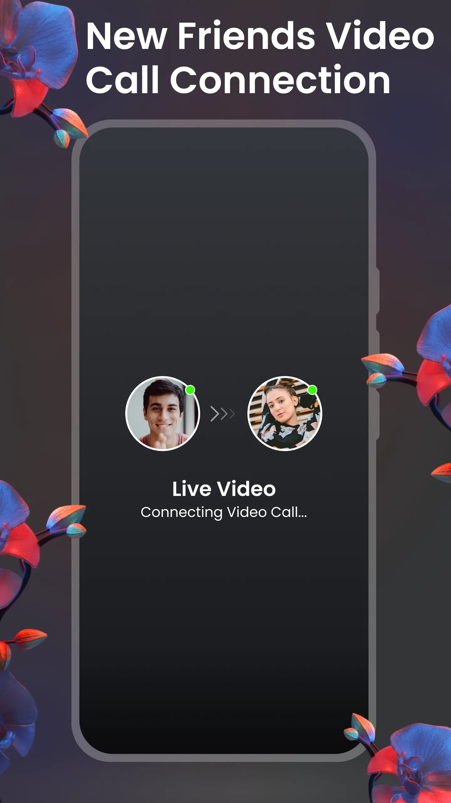 Live Video Call & Global Call | Indus Appstore | Screenshot