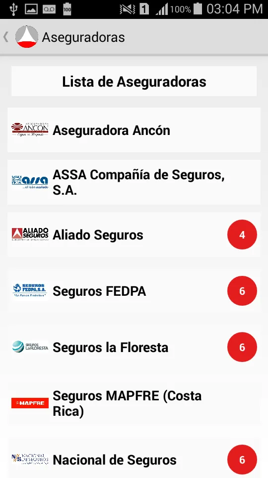 SmartReport MAWDY Panamá | Indus Appstore | Screenshot