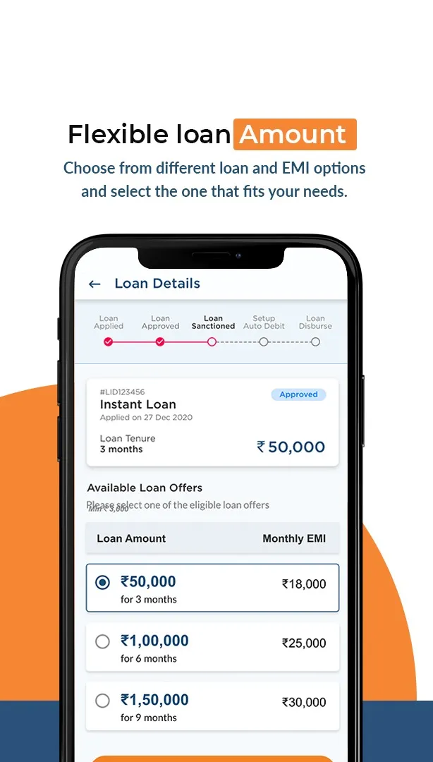 Cashpo Personal Loan App | Indus Appstore | Screenshot