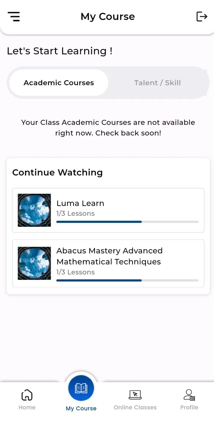 Mittlearn | Indus Appstore | Screenshot