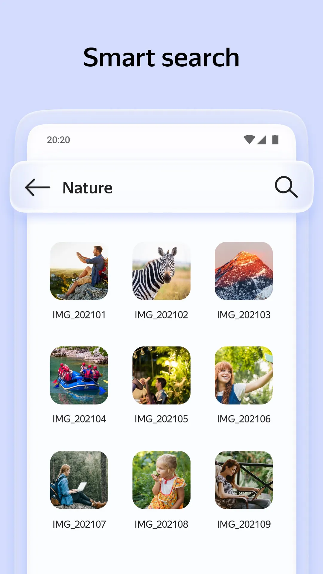 Yandex Disk—file cloud storage | Indus Appstore | Screenshot