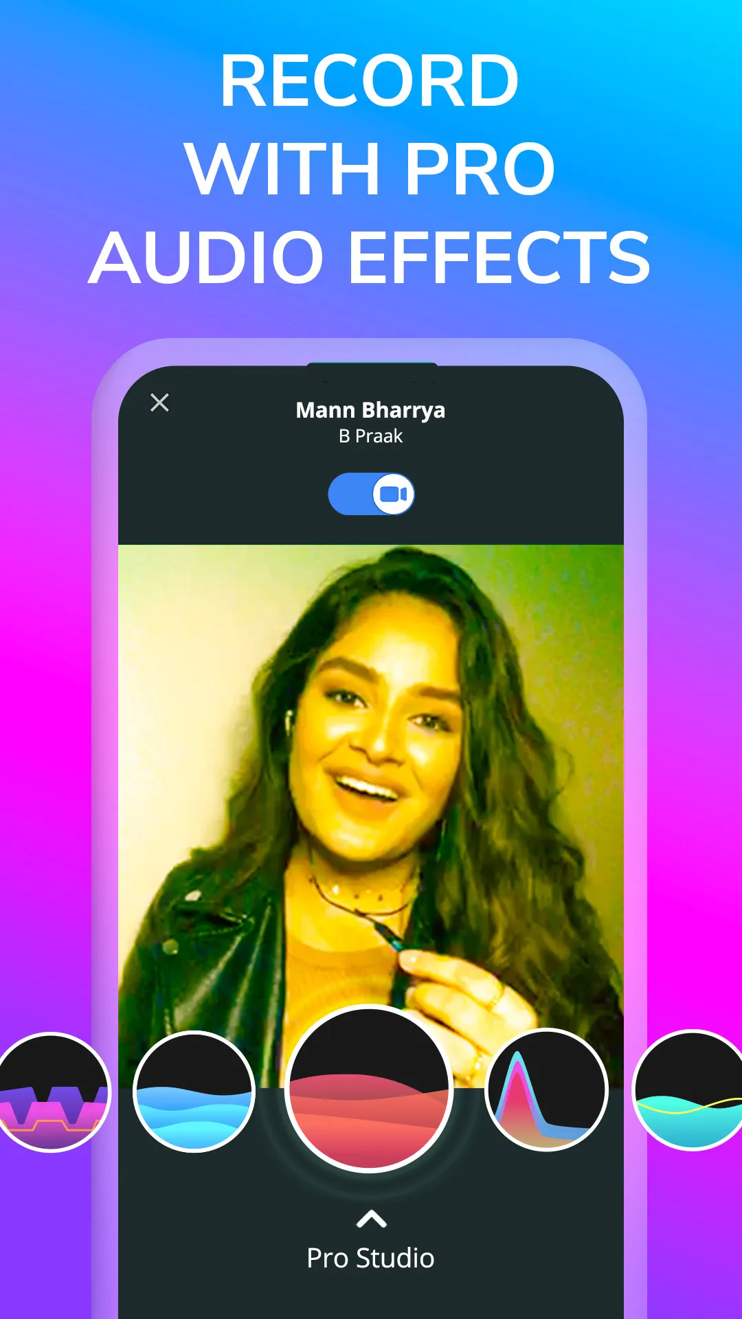 Smule: Sing, Record & Karaoke | Indus Appstore | Screenshot