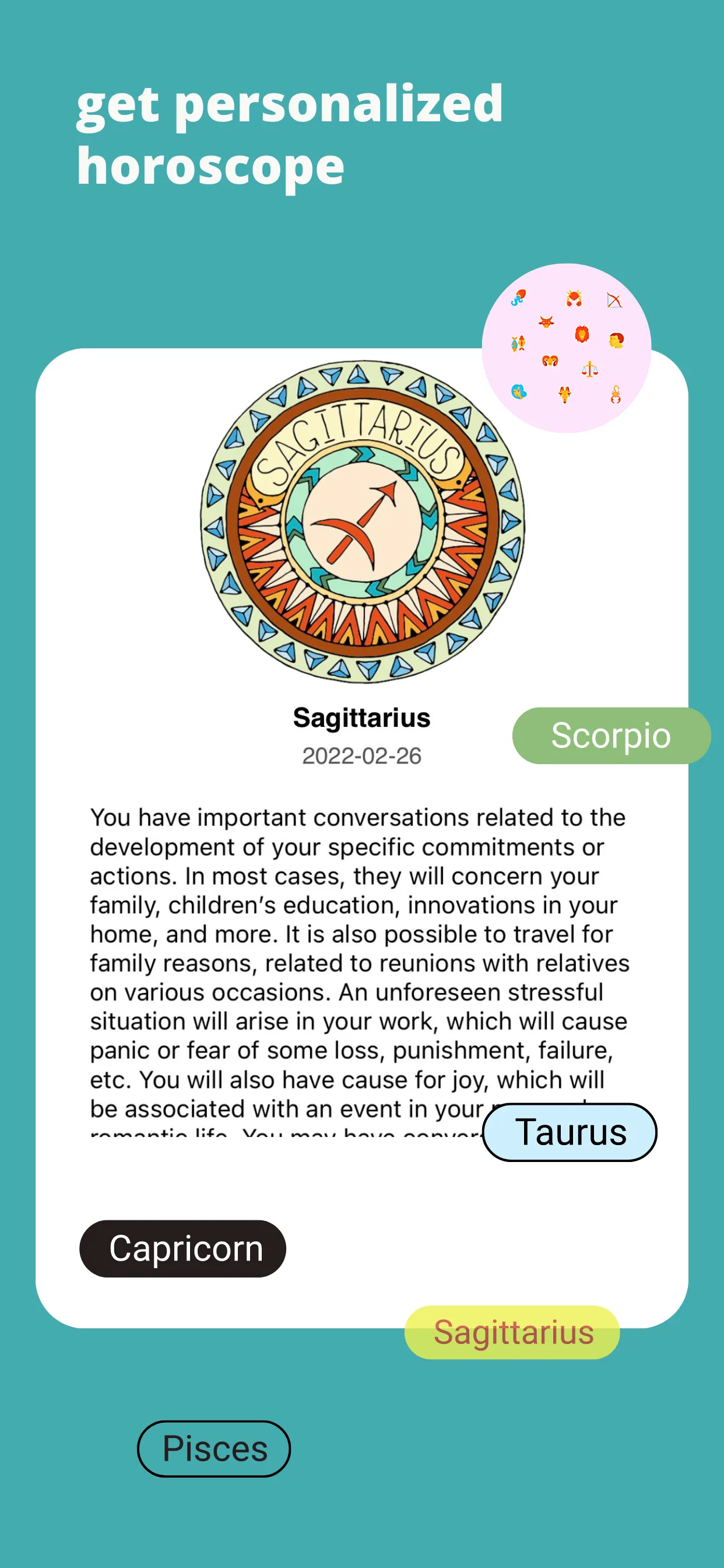 AstroVeda Astrology Horoscope | Indus Appstore | Screenshot