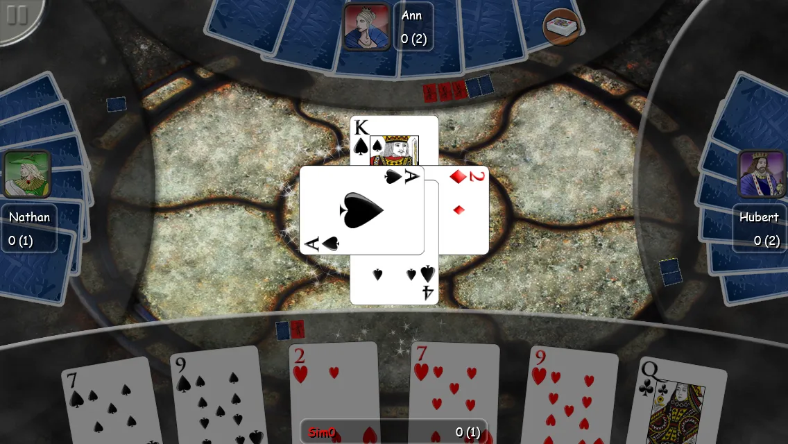 Spades Gold | Indus Appstore | Screenshot