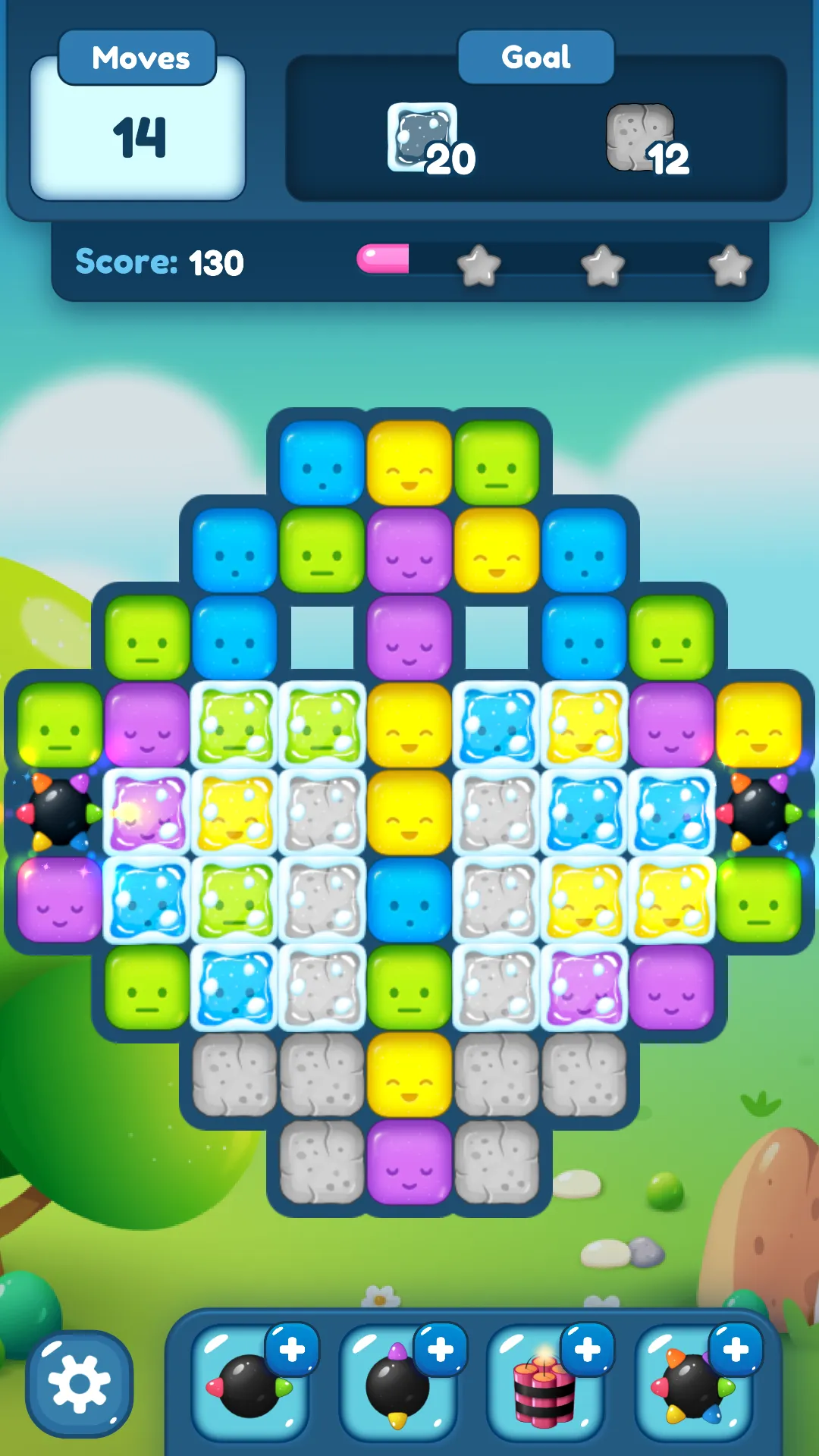 Block Blast: Total Collapse | Indus Appstore | Screenshot