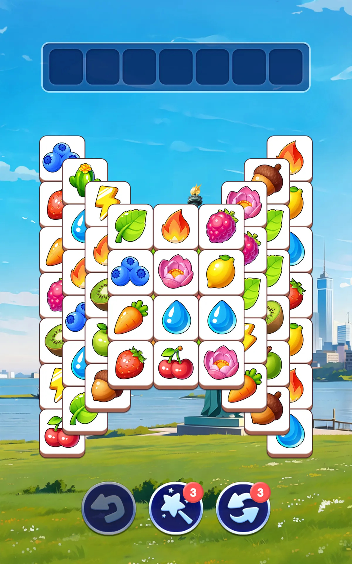 Tile Puzzle Classic | Indus Appstore | Screenshot