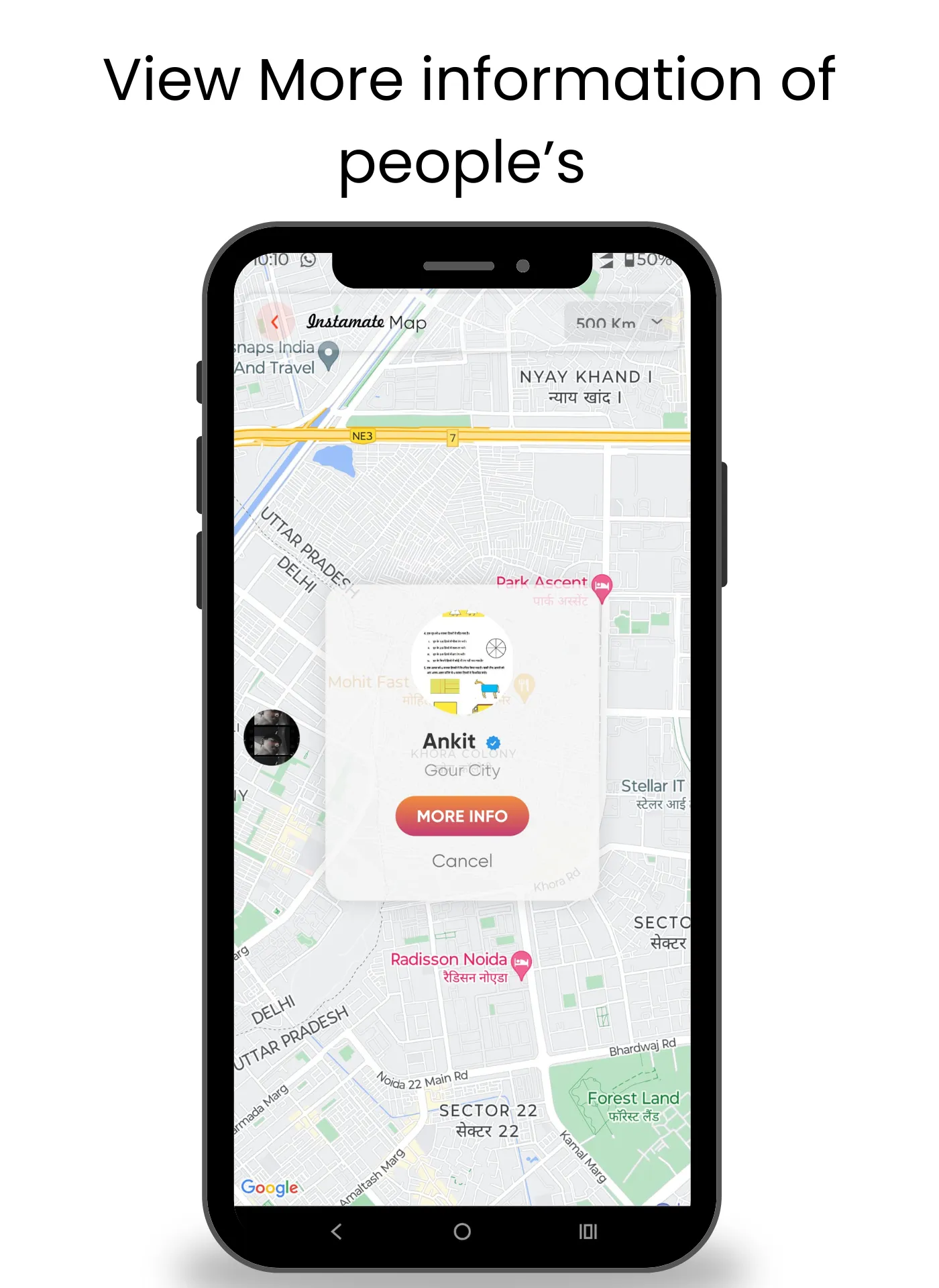 Instamate | Indus Appstore | Screenshot