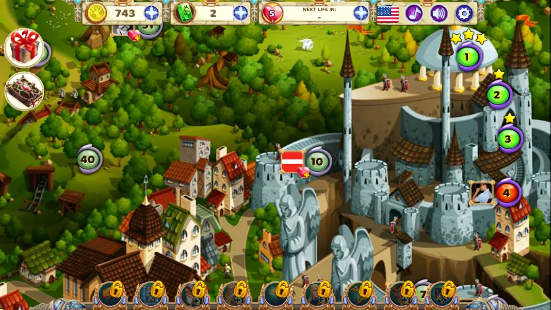 Solitaire Tales | Indus Appstore | Screenshot