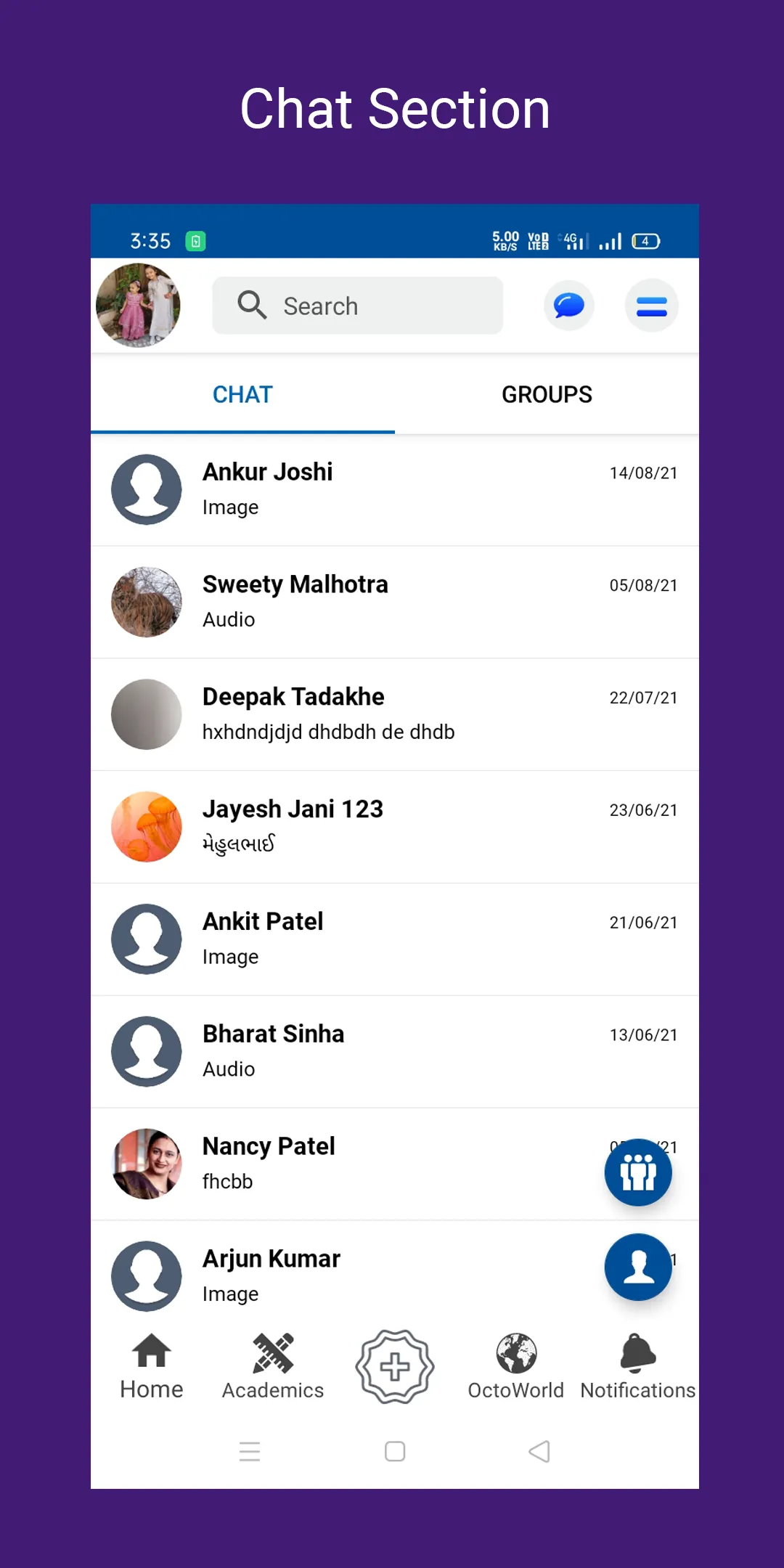 IPGDCW Namapally | Indus Appstore | Screenshot