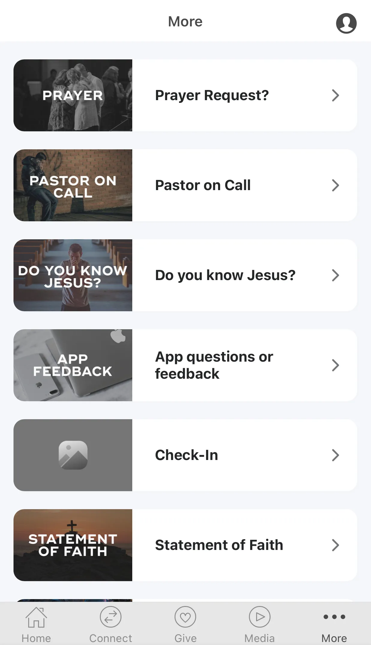 Springs Church - CO | Indus Appstore | Screenshot