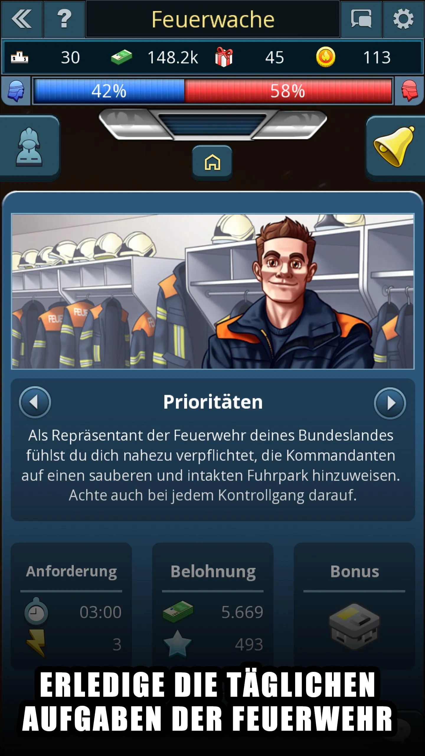 Feuerwehrspiel | Indus Appstore | Screenshot