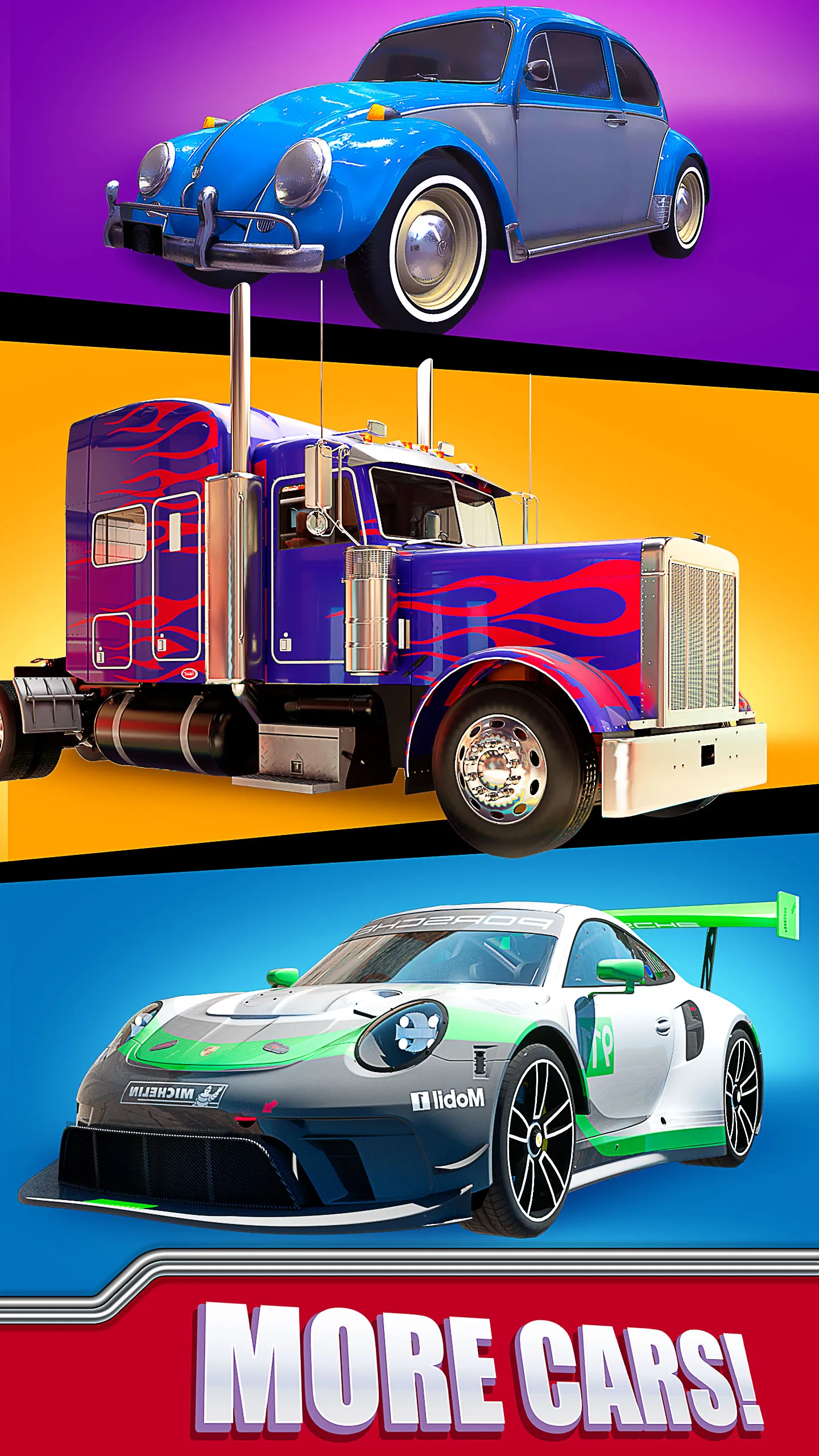 Coin Car Games: Simulator | Indus Appstore | Screenshot
