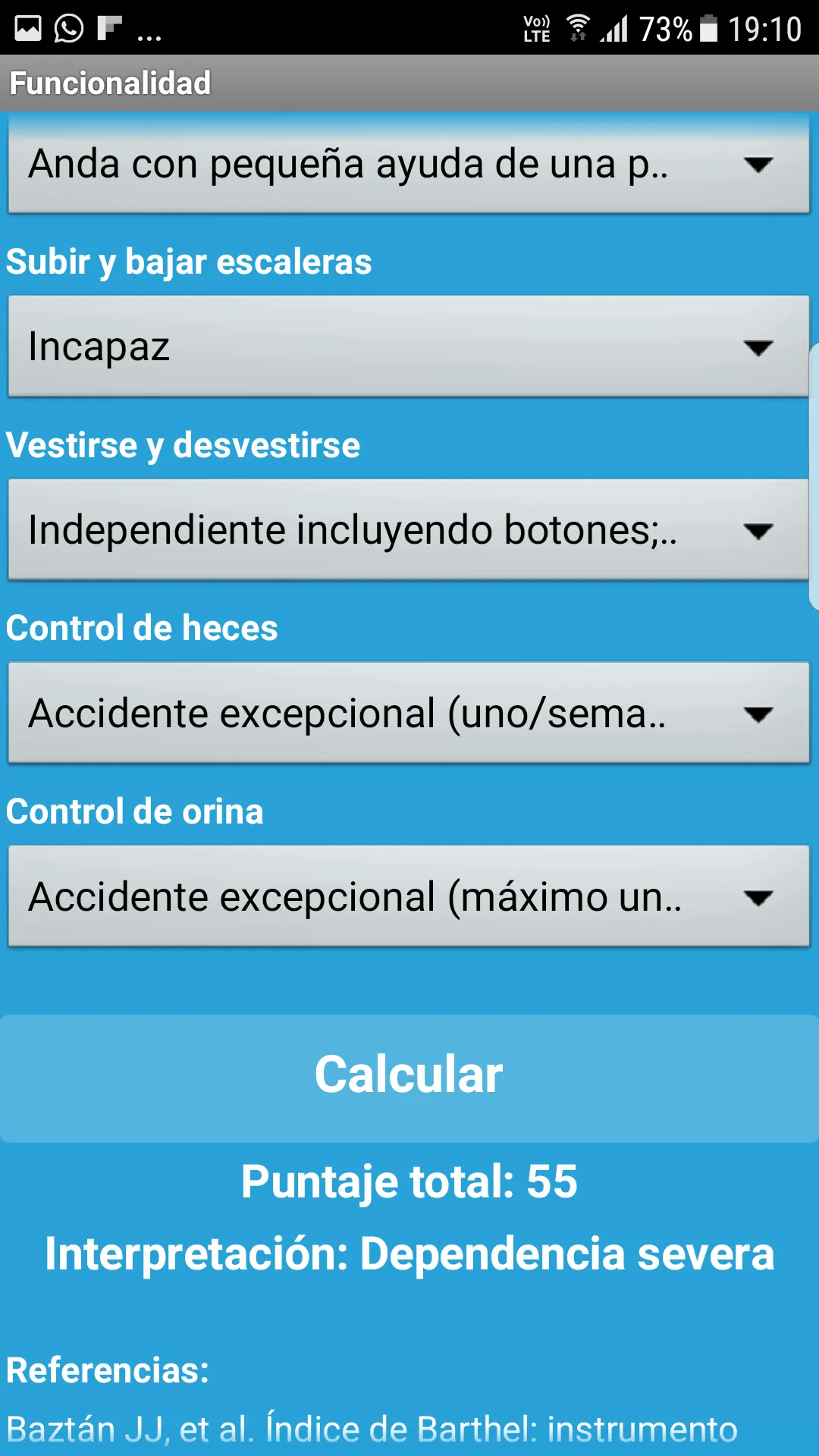 GeriatriApp | Indus Appstore | Screenshot