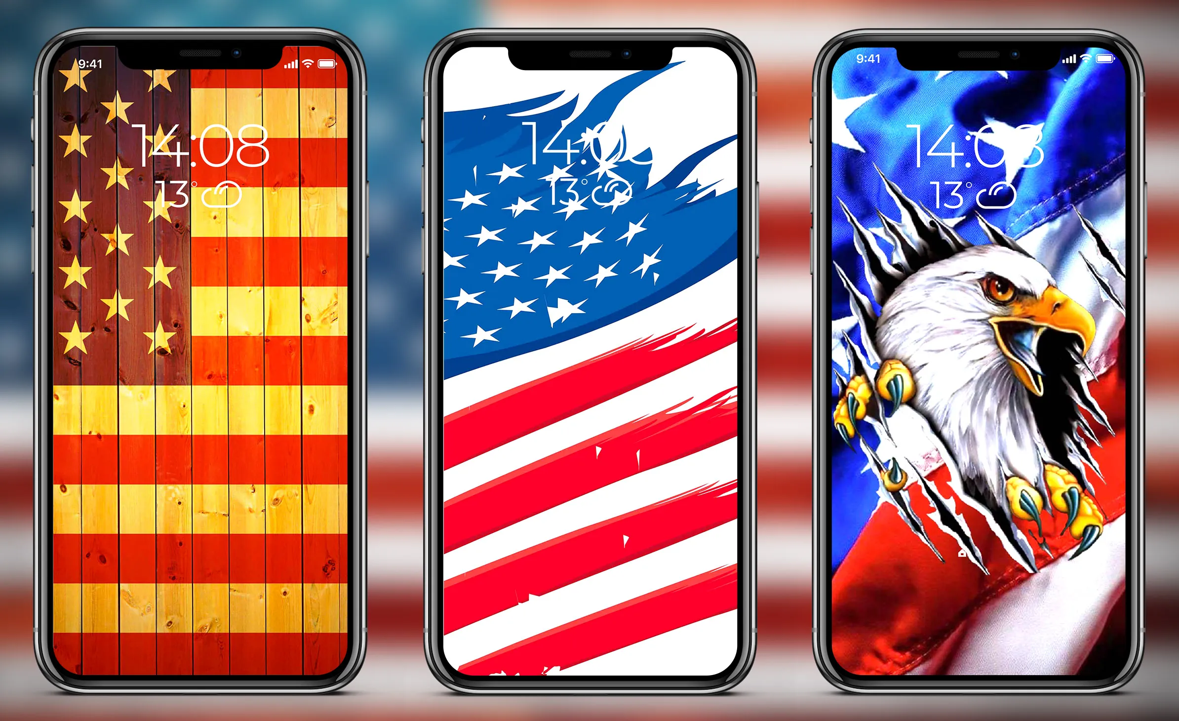 American Flag Wallpaper | Indus Appstore | Screenshot