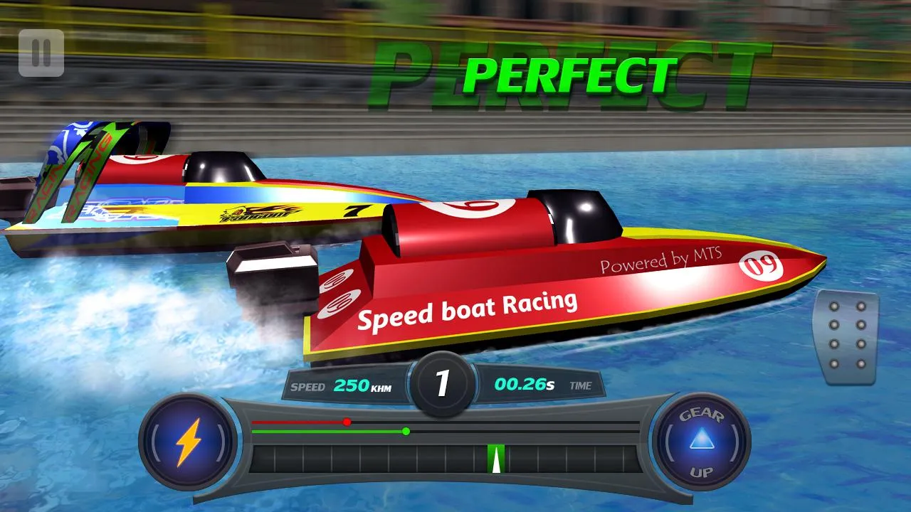 Speed Boat Racing | Indus Appstore | Screenshot