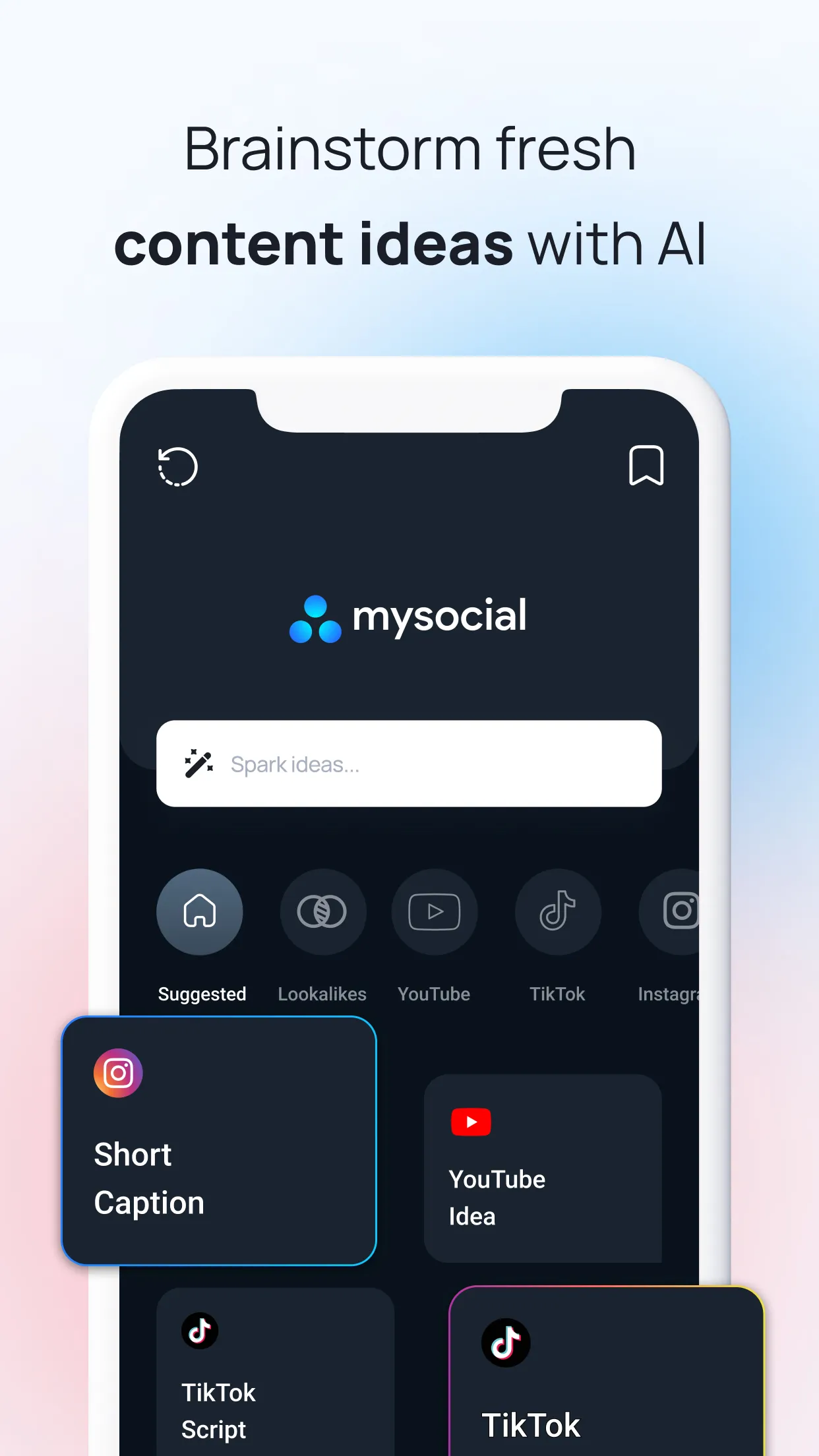 Mysocial | Influencer Manager | Indus Appstore | Screenshot