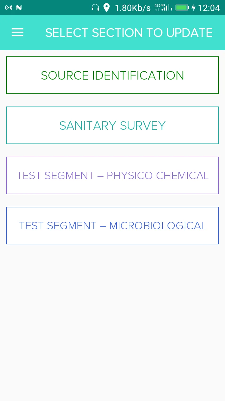 ASMS – Smart Water Quality App | Indus Appstore | Screenshot