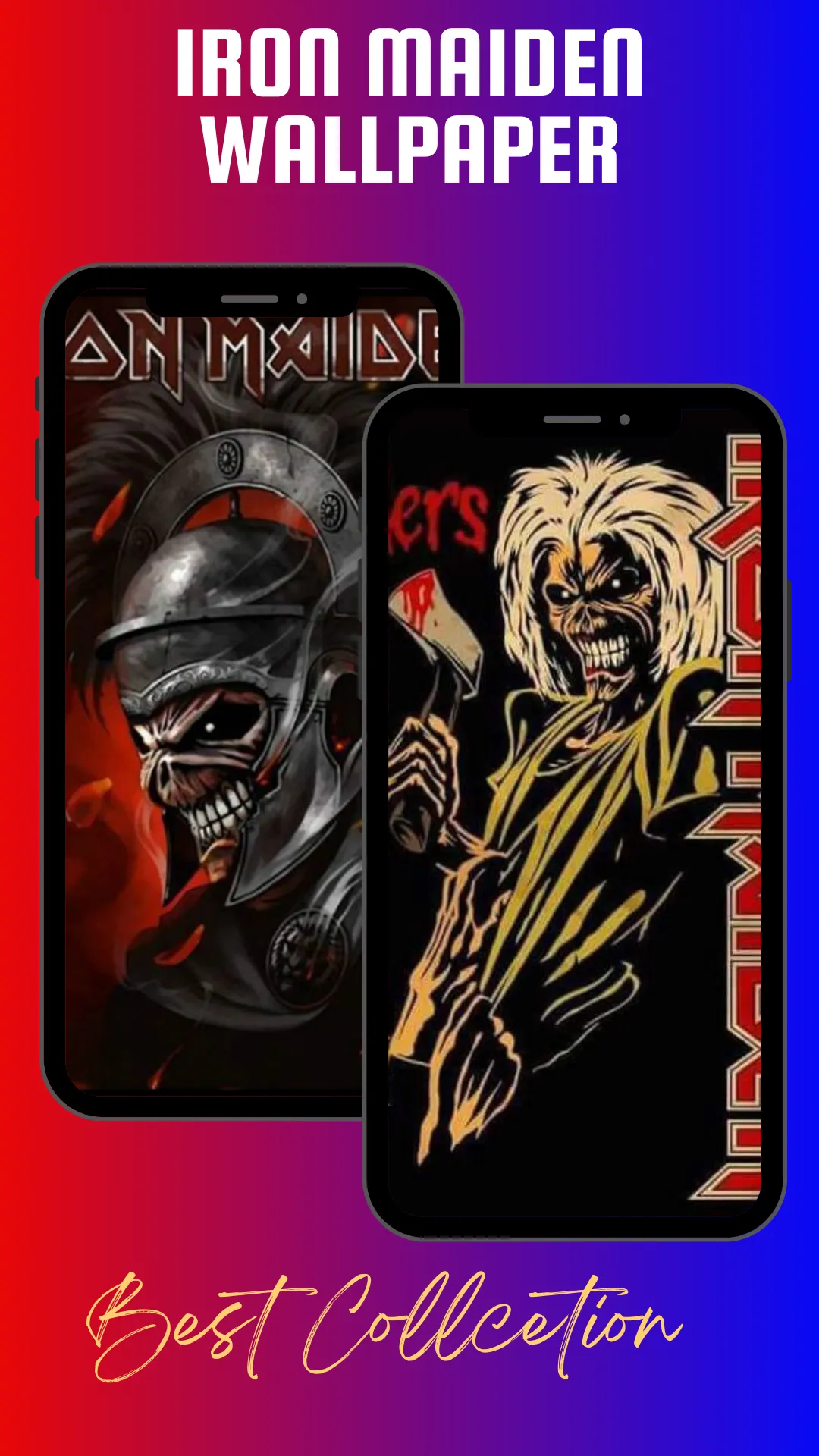 Iron Maiden Wallpaper For Fans | Indus Appstore | Screenshot