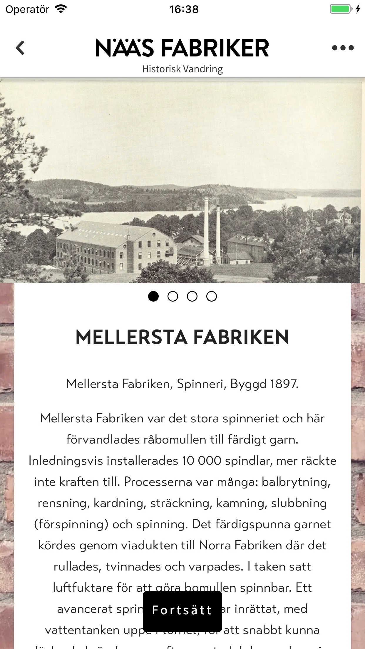 Nääs Fabriker | Indus Appstore | Screenshot