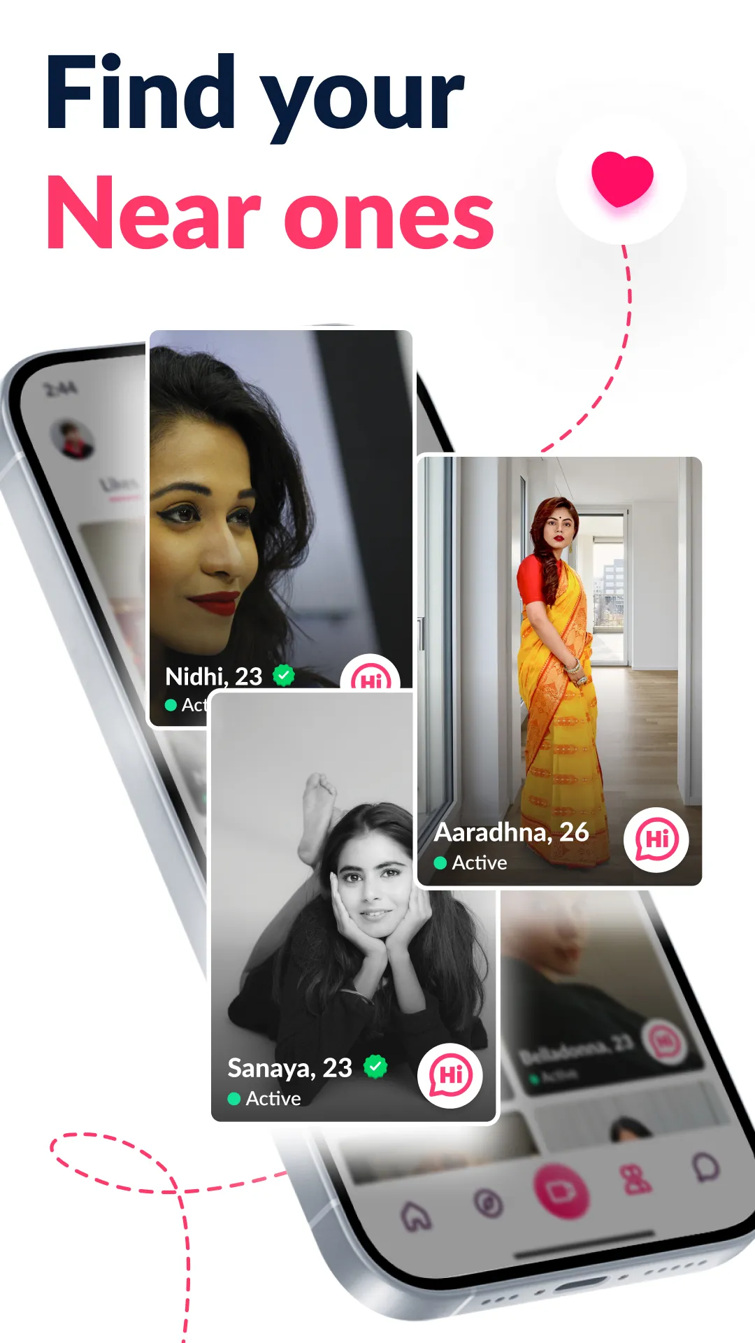 LoveIn: Dating App in India | Indus Appstore | Screenshot