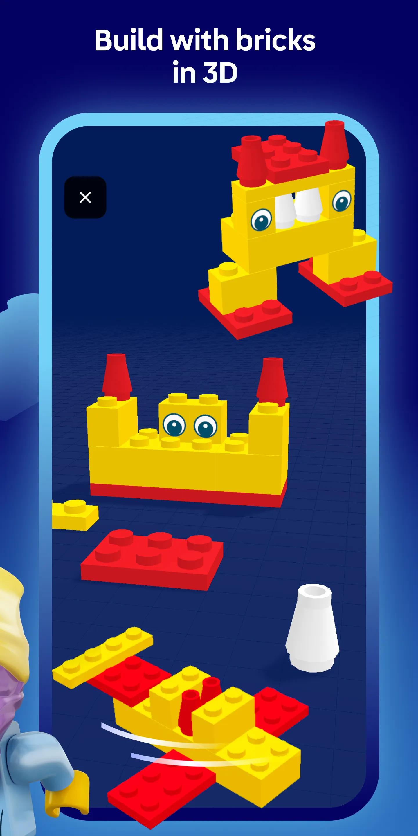 LEGO® Play | Indus Appstore | Screenshot