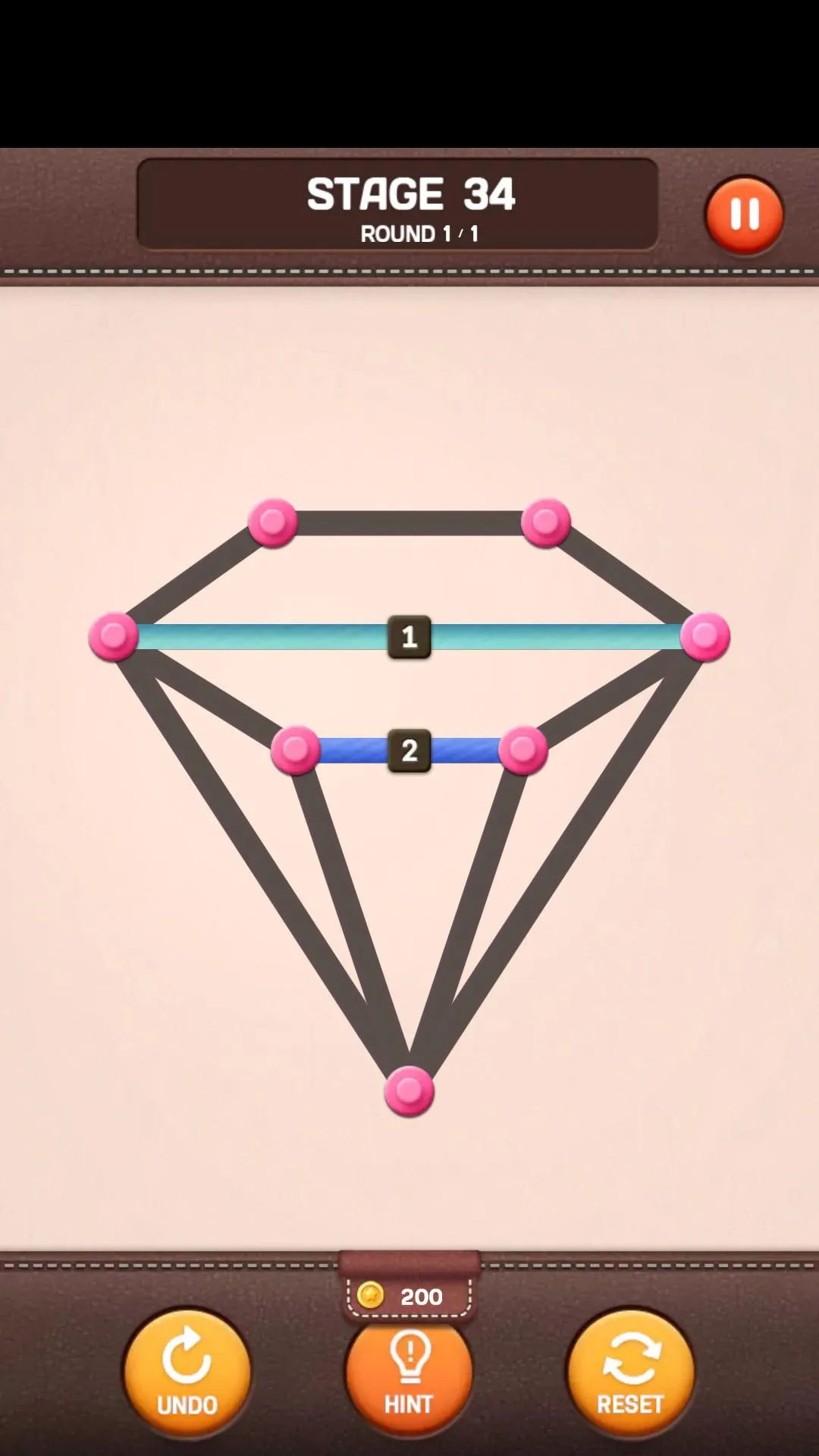 One Connect Puzzle | Indus Appstore | Screenshot