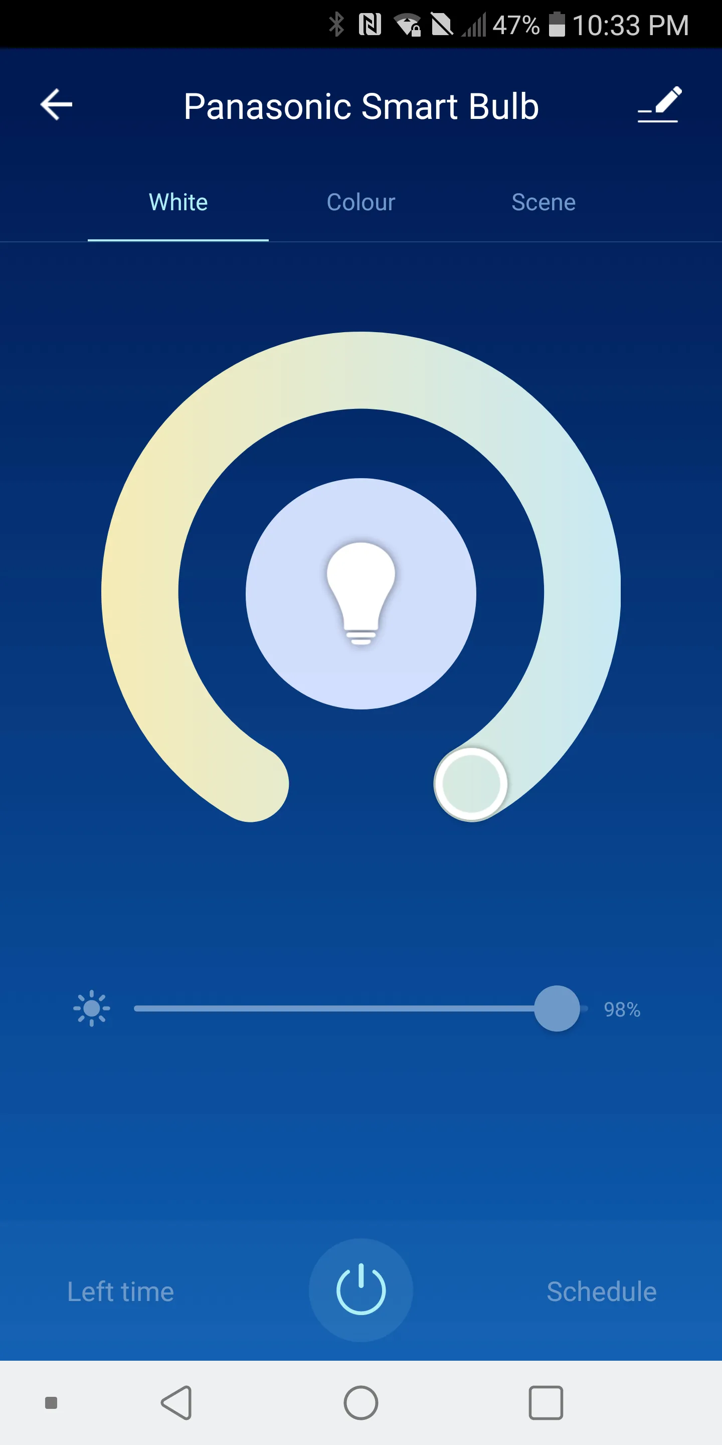 Panasonic SmartWiFi | Indus Appstore | Screenshot