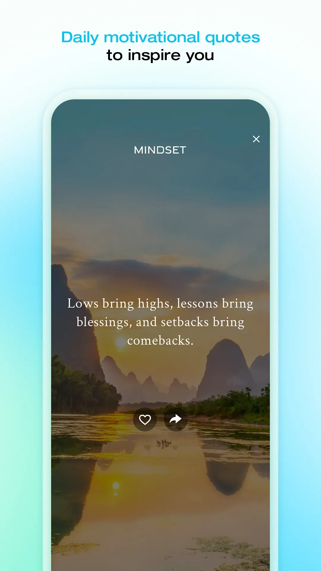 MINDSET by DIVE Studios | Indus Appstore | Screenshot