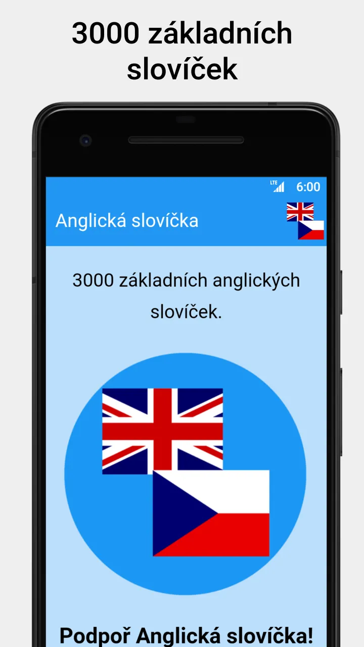 Anglická slovíčka | Indus Appstore | Screenshot