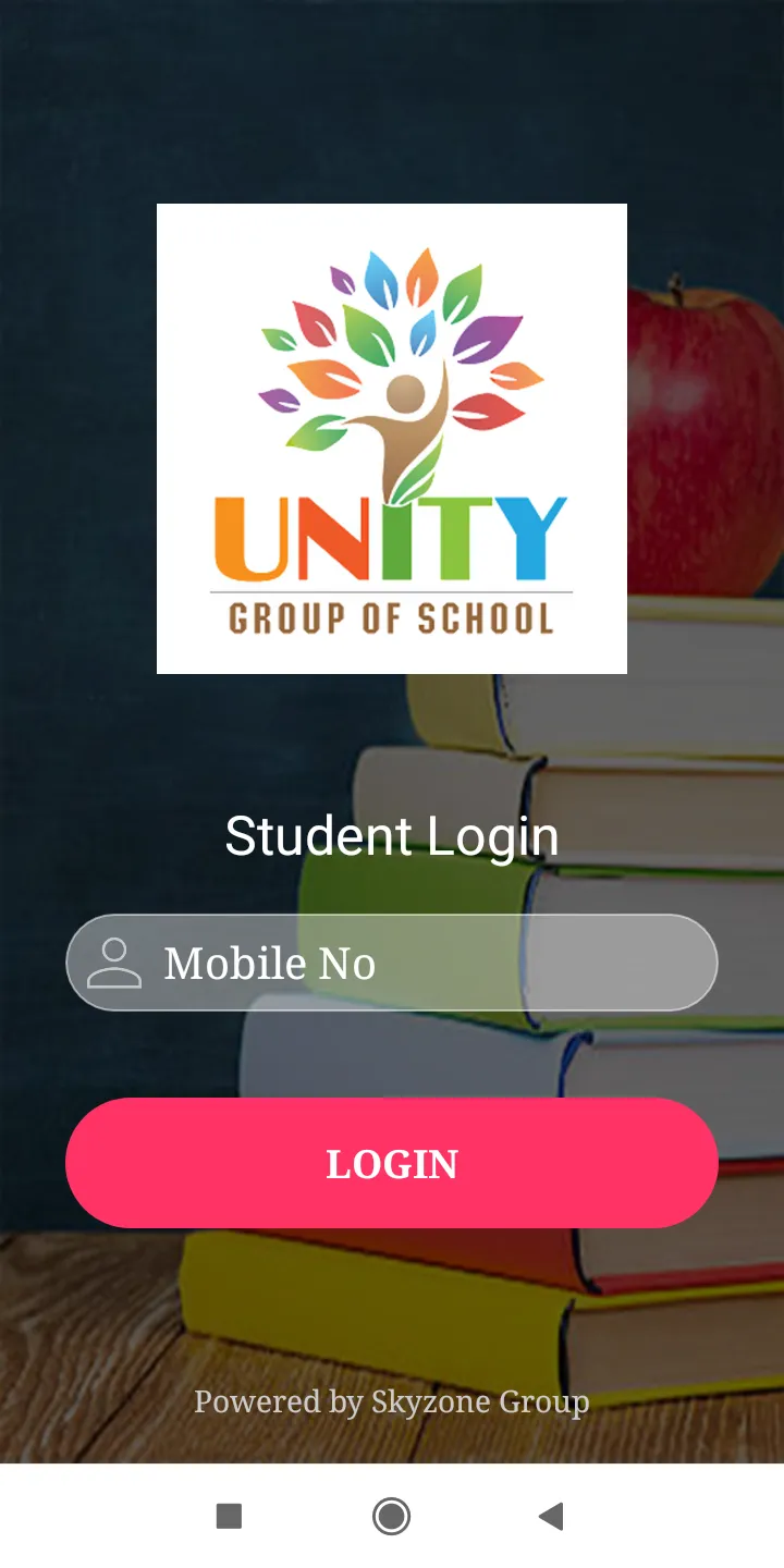 UNITY GROUP OF SCHOOL | Indus Appstore | Screenshot