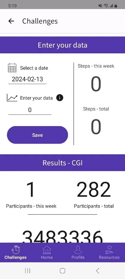 CGI Oxygen | Indus Appstore | Screenshot