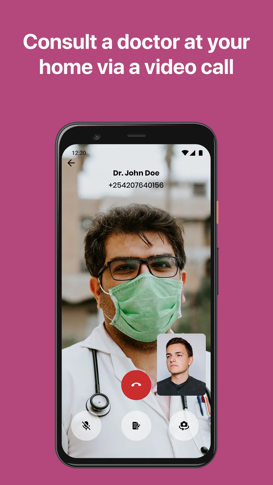 Livia Health | Indus Appstore | Screenshot