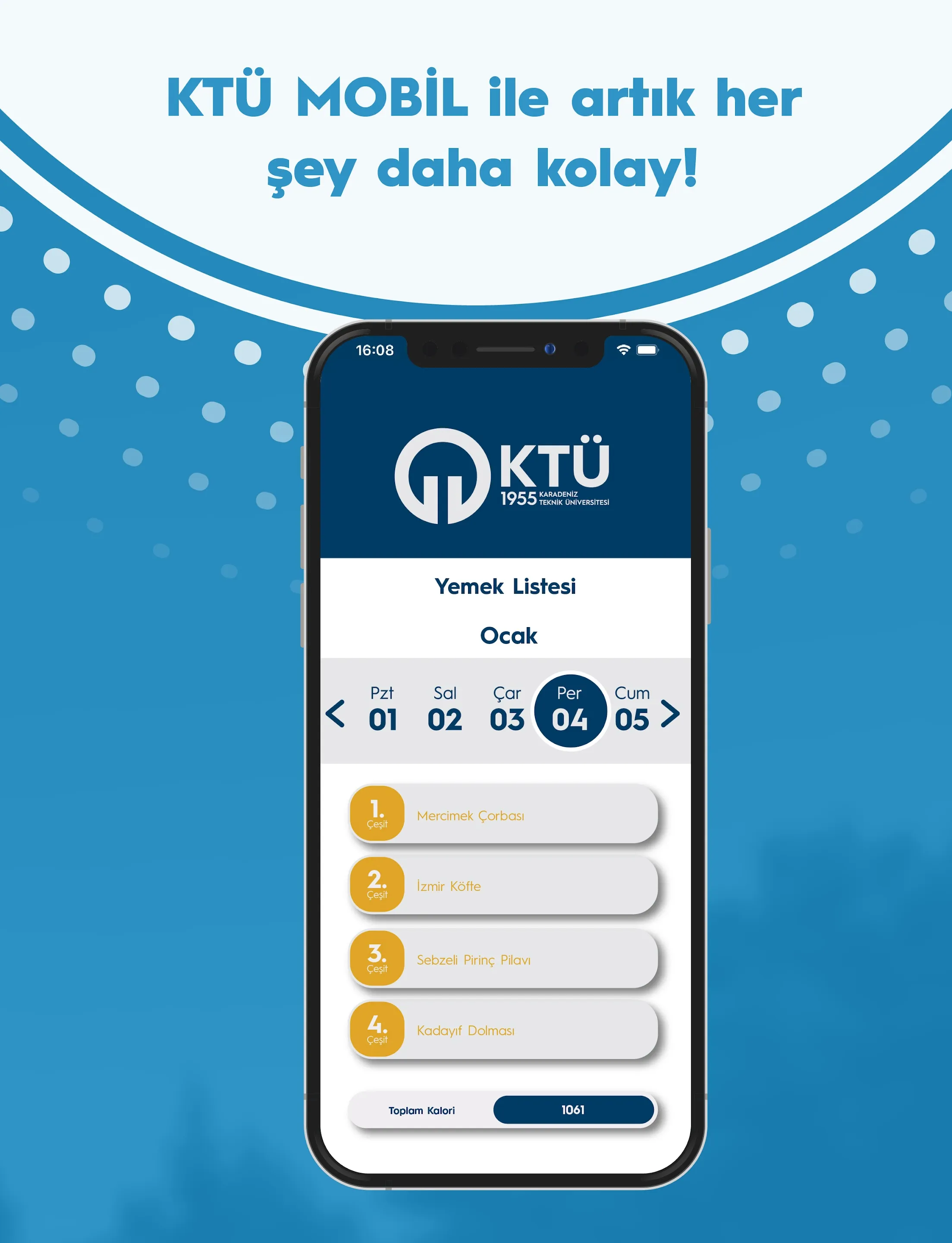 KTÜ Mobil | Indus Appstore | Screenshot