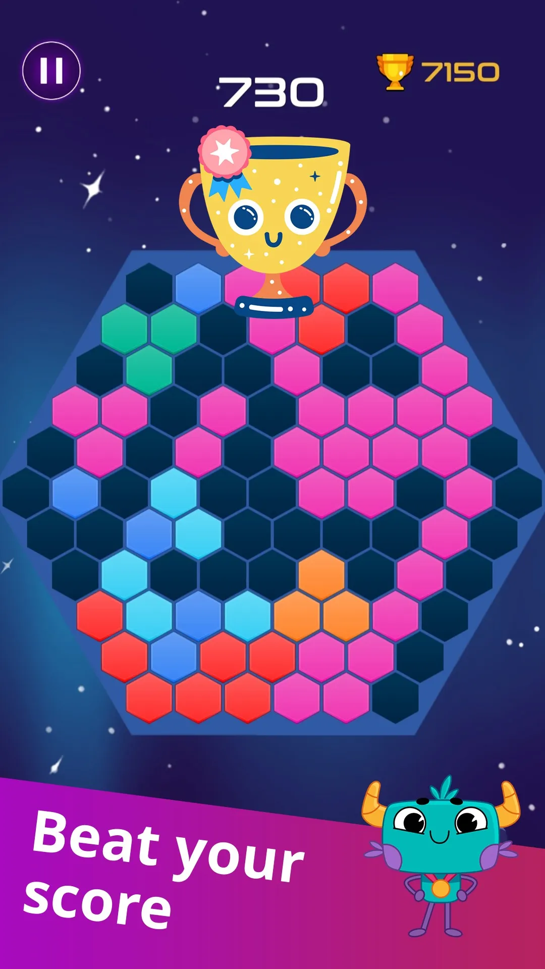 Mind games for adults, puzzles | Indus Appstore | Screenshot