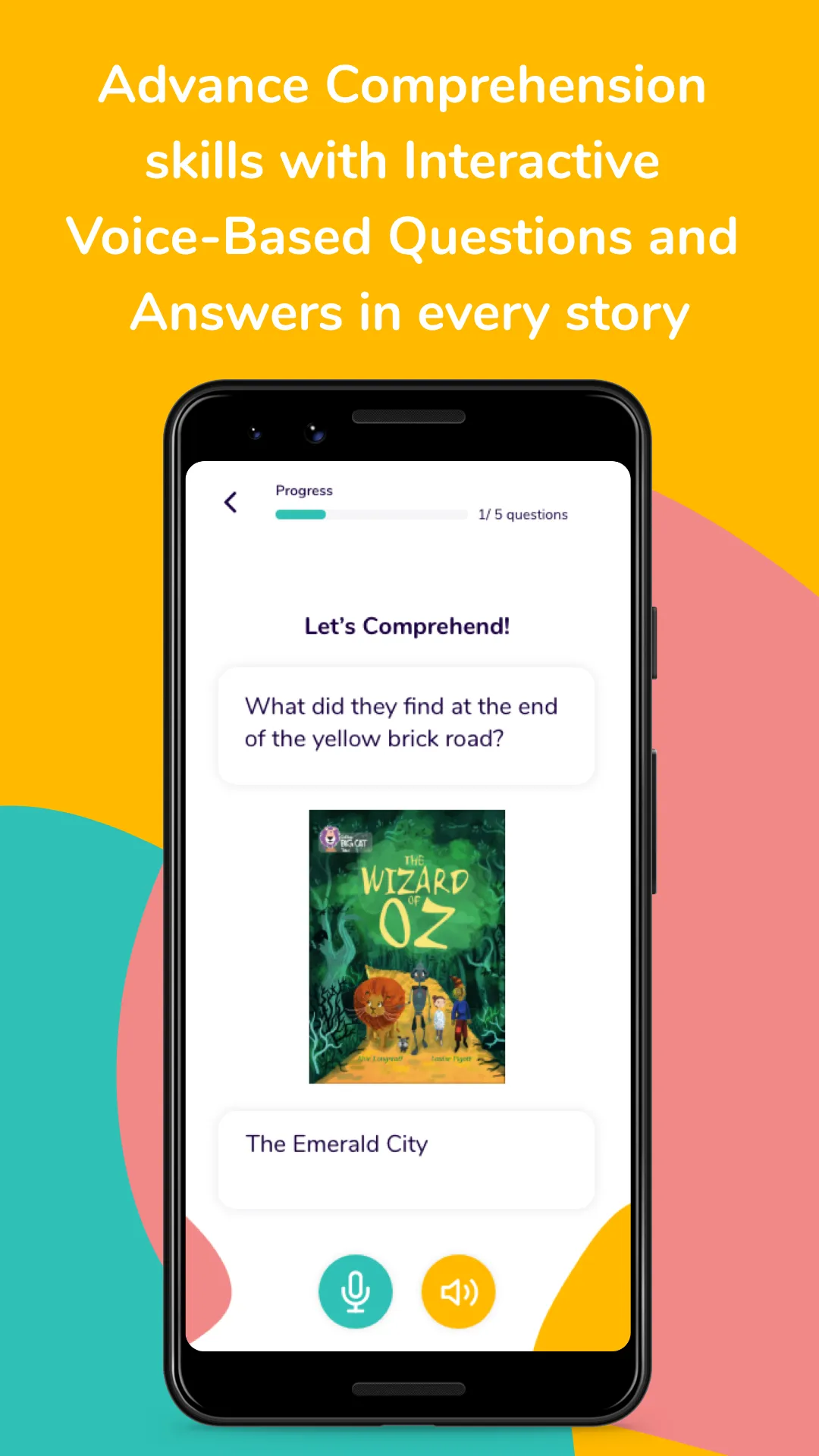 Learn to Read - Readability | Indus Appstore | Screenshot