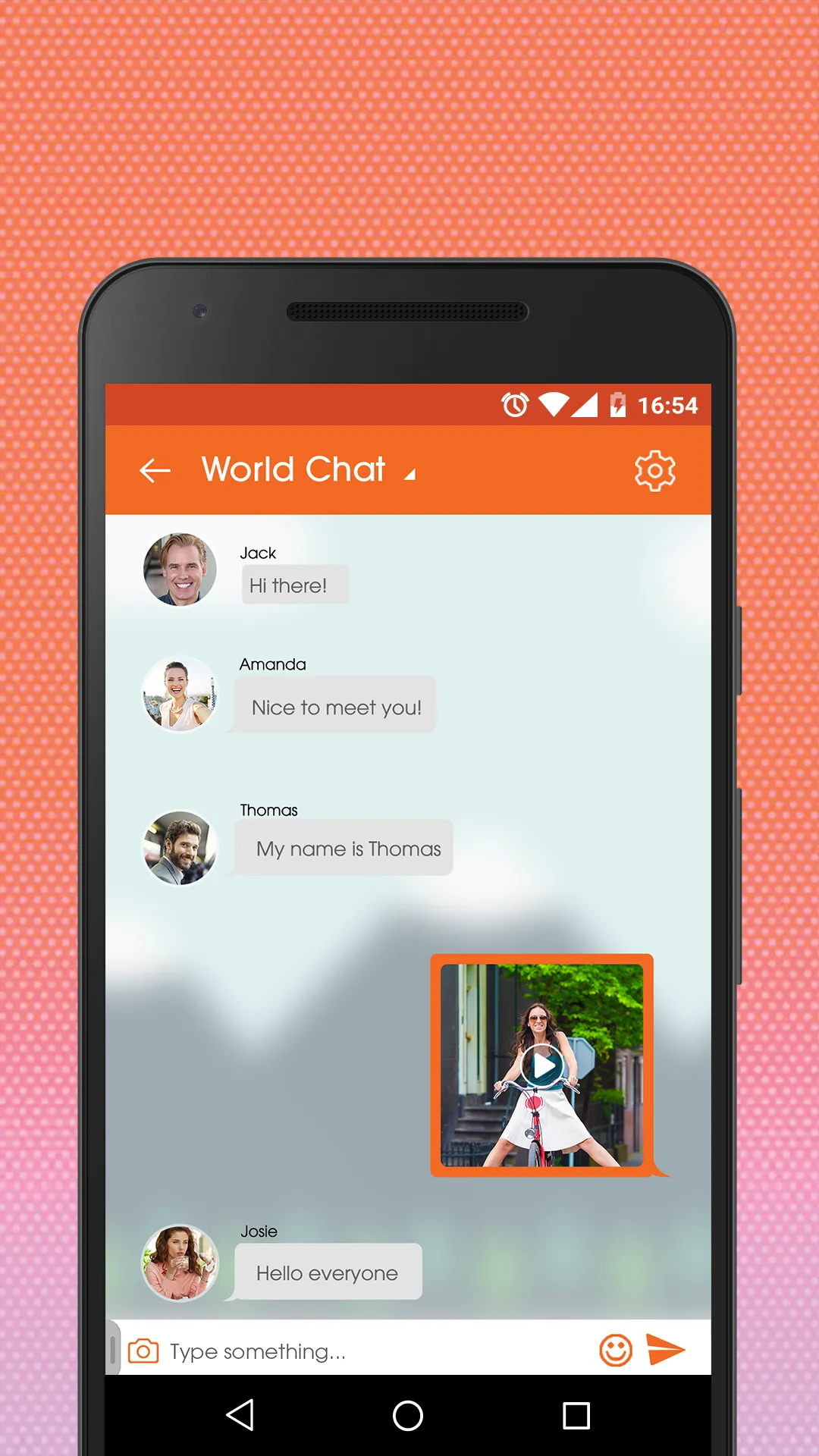 Netherlands Social: Meet Dutch | Indus Appstore | Screenshot