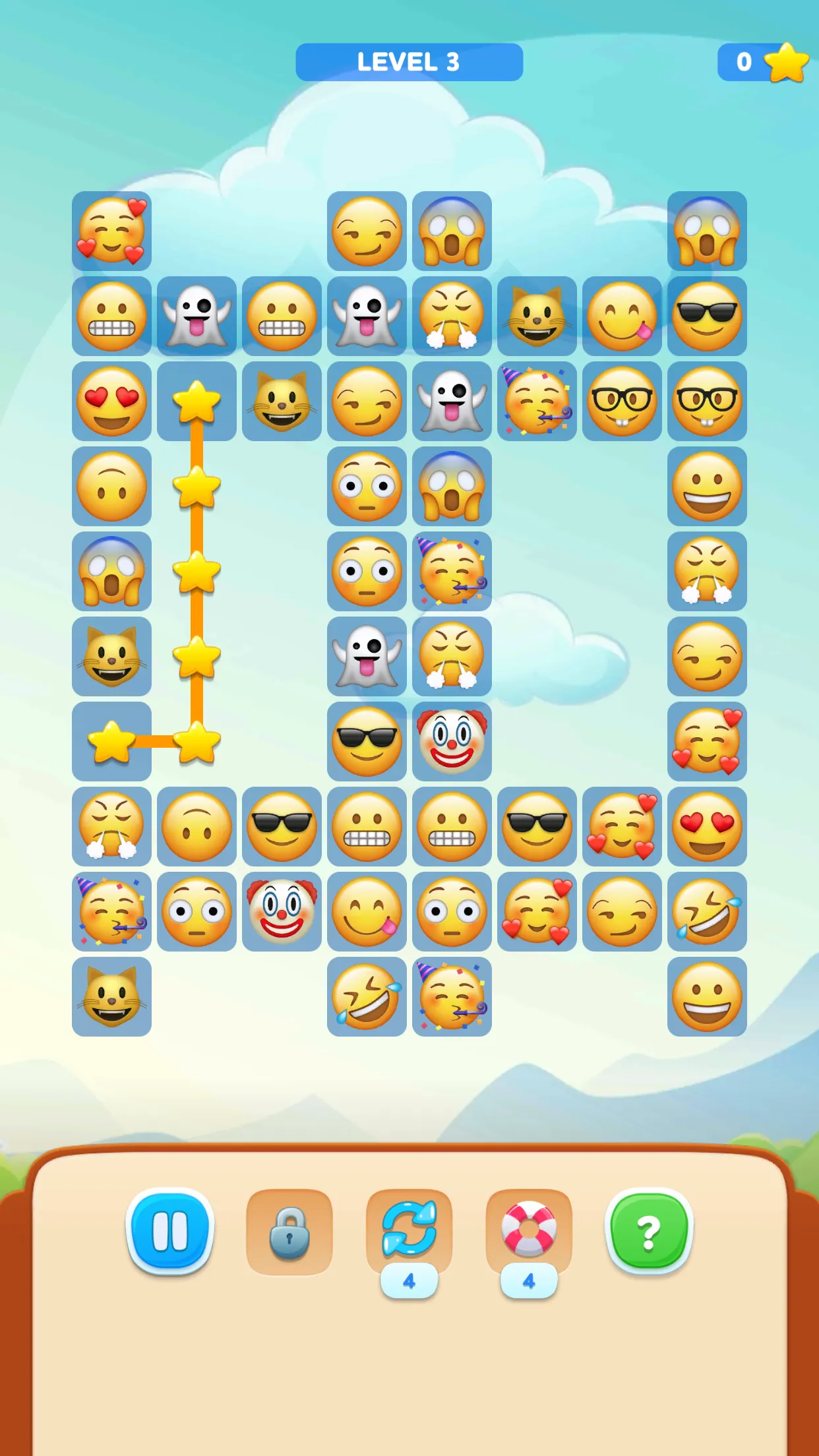 Onet Stars: Connect Pairs | Indus Appstore | Screenshot